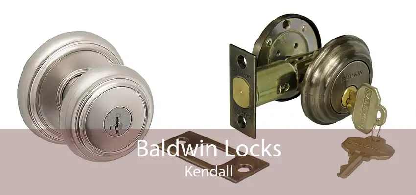 Baldwin Locks Kendall
