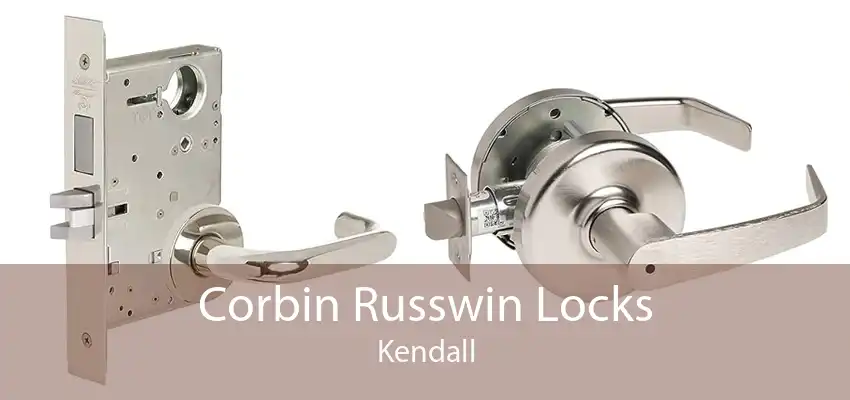 Corbin Russwin Locks Kendall