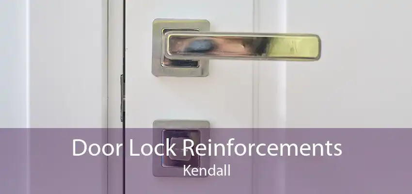 Door Lock Reinforcements Kendall