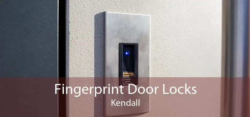 Fingerprint Door Locks Kendall
