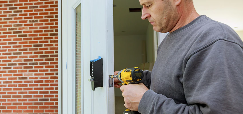 Eviction Locksmith Services For Lock Installation in Kendall