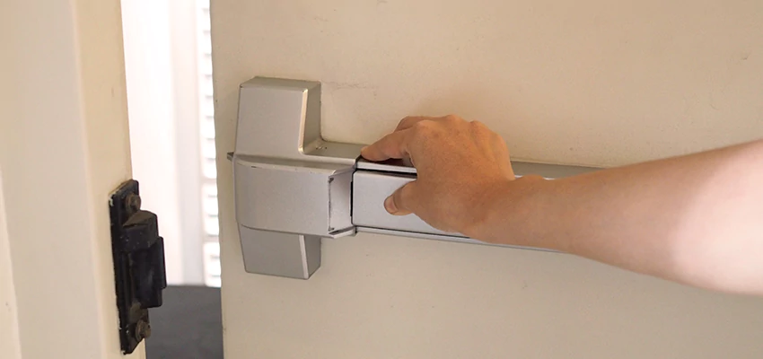 Self-Closing Fire Door Installation in Kendall