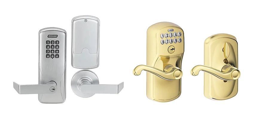 Schlage Smart Locks Replacement in Kendall