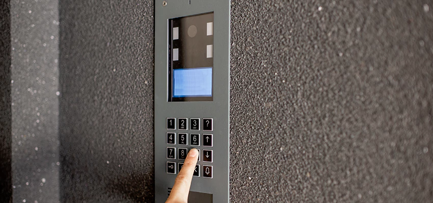 Access Control System Installation in Kendall