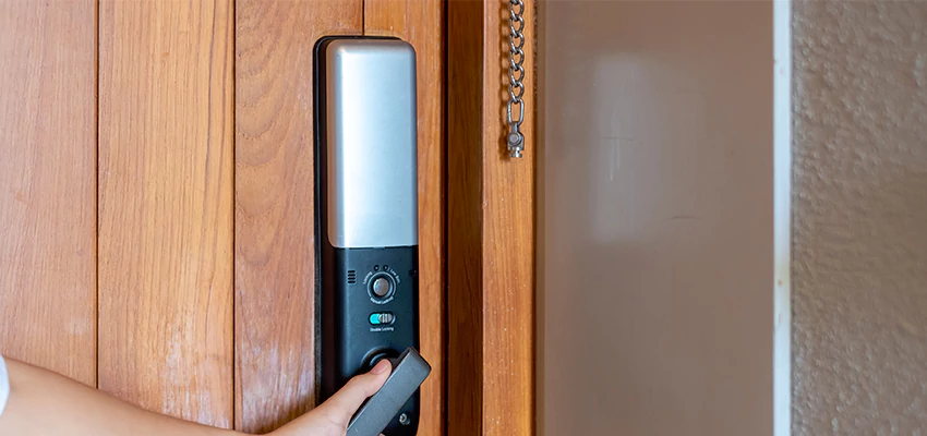 Home Security Electronic Locks Upgrades in Kendall