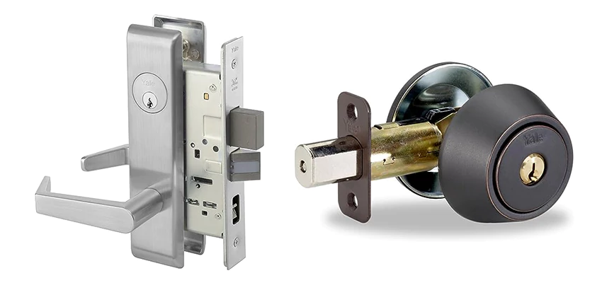 Yale Multipoint Lock in Kendall