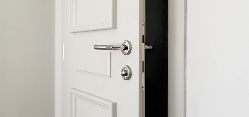 Folding Bathroom Door With Lock Solutions in Kendall
