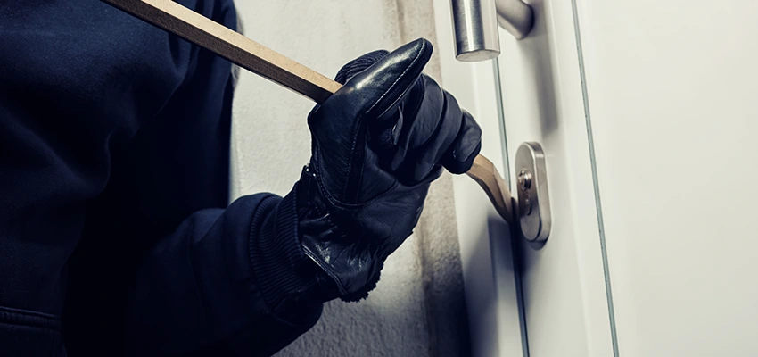 Burglar Damage Door Sensors Repair in Kendall