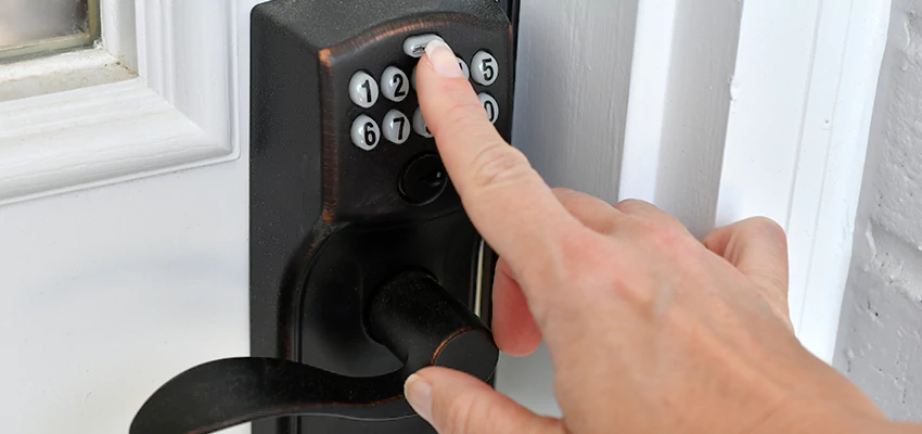 High Security Digital Door Lock in Kendall