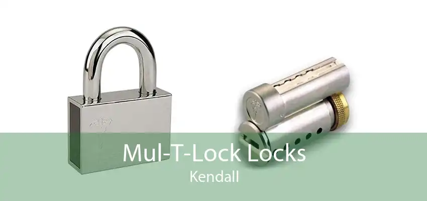 Mul-T-Lock Locks Kendall