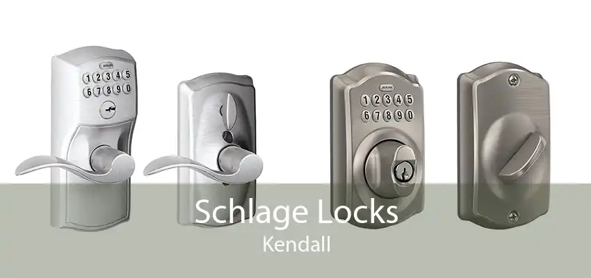 Schlage Locks Kendall