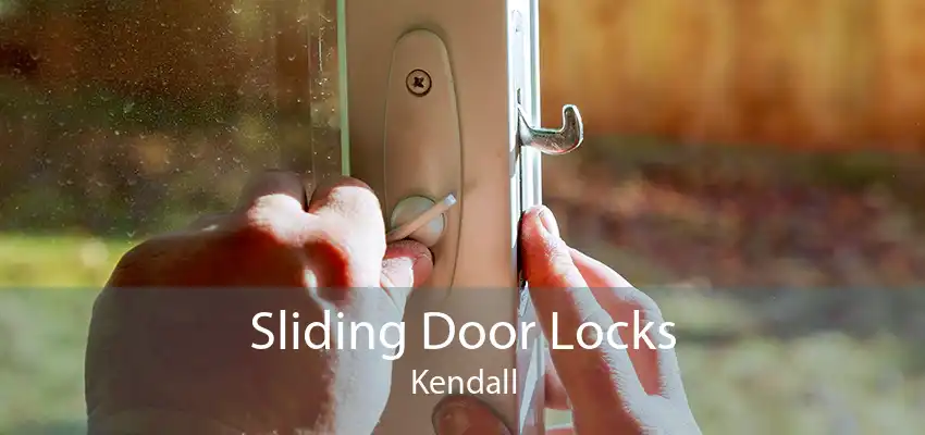 Sliding Door Locks Kendall