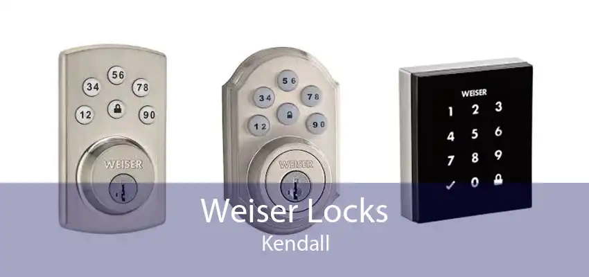 Weiser Locks Kendall