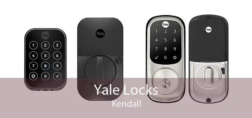 Yale Locks Kendall