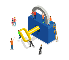 We have a professional and highly skilled locksmith team for all types of lock solutions in Kendall, FL