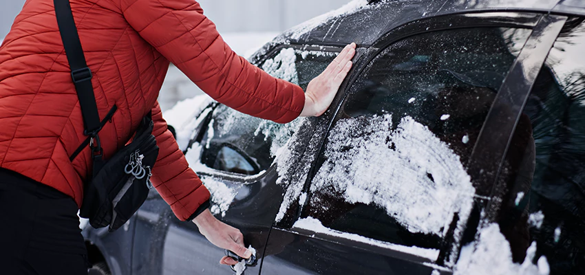 Emergency Keyless Lockout in Kendall