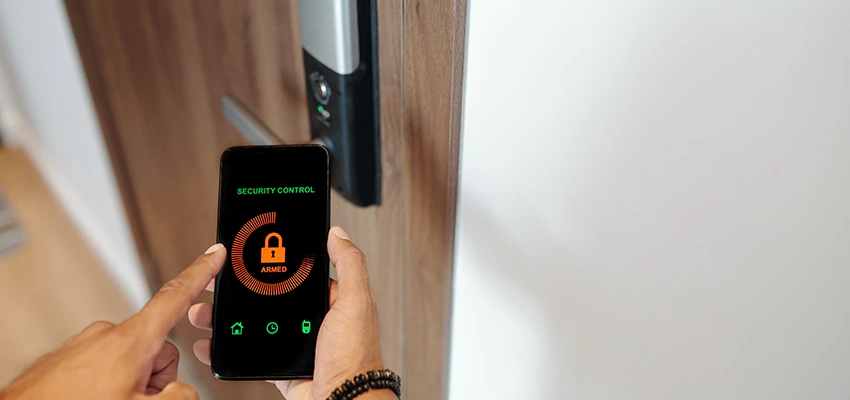 Bluetooth Keypad Door Lock Programming in Kendall, FL