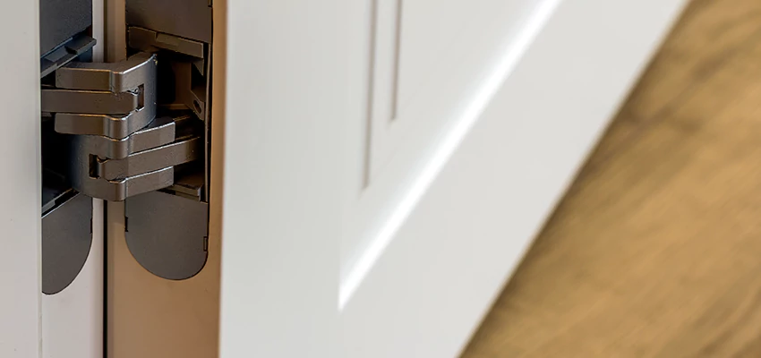 Closet Door Hardware Maintenance in Kendall, Florida
