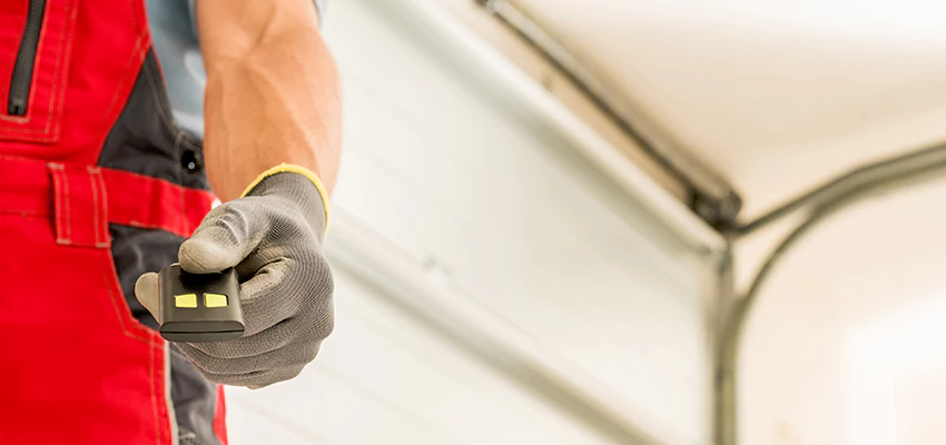 Residential Garage Door Security in Kendall, Florida