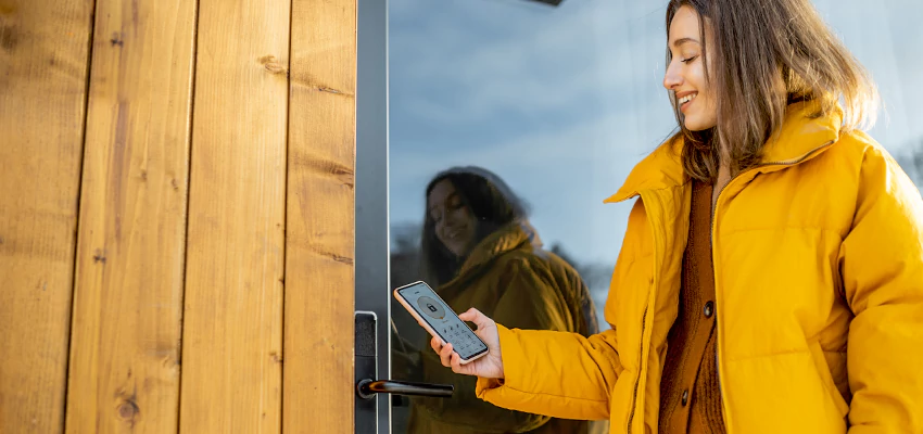 Fingerprint Smart Locks Installation Services in Kendall, Florida