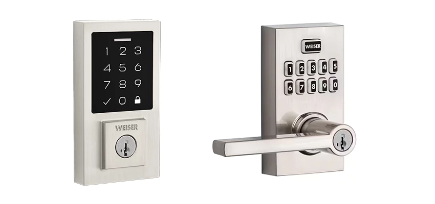 Weiser Lever Handle Locks Installation in Kendall, Florida