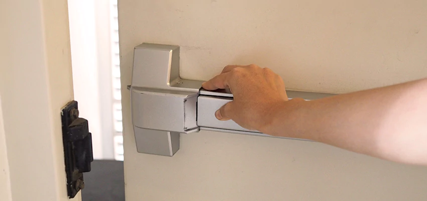 Self-Closing Fire Door Installation in Kendall, Florida