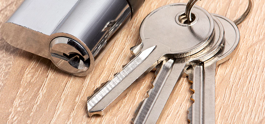 Cylinder Lock Master Key in Kendall, FL