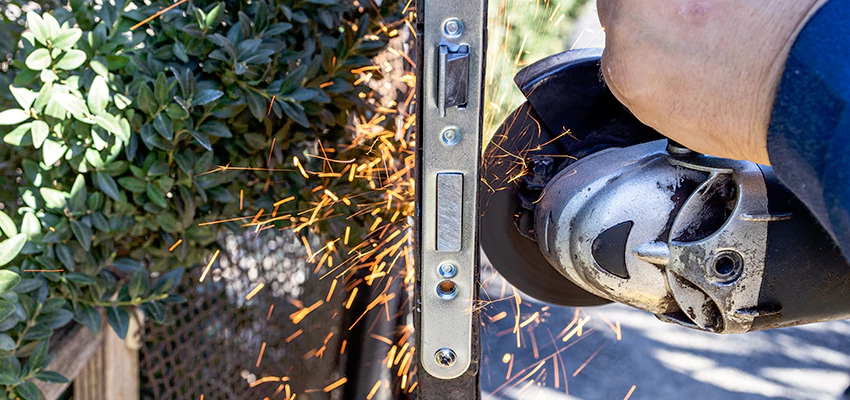 Broken Door Frame Repair in Kendall, FL