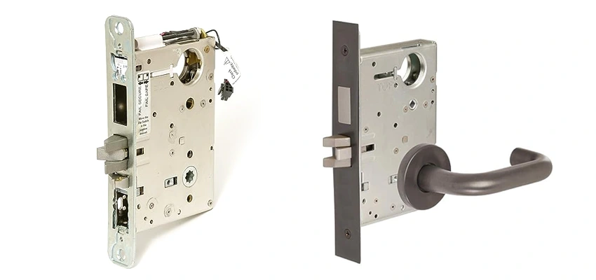 Corbin Russwin Mortise Locks Repair Installation in Kendall