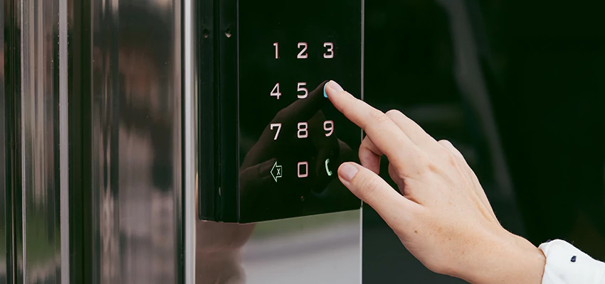 Keyless Door Entry System in Kendall, FL