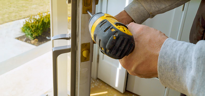Smart Lock Installation in Kendall, Florida