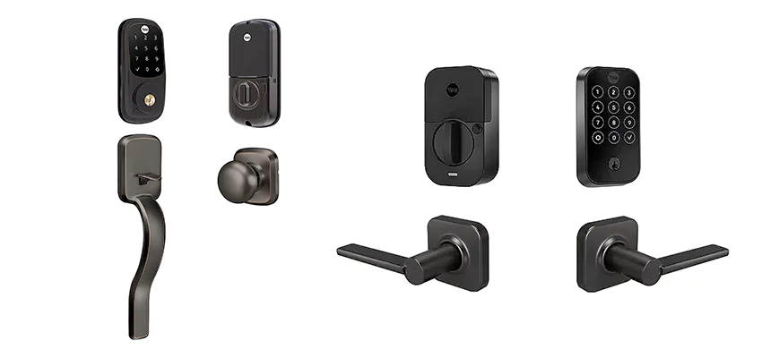 Yale Bluetooth Lock Installation in Kendall, Florida