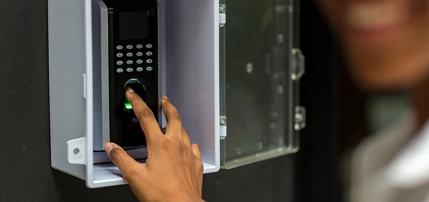 Eye Scan Biometric Entry Systems Maintenance in Kendall, Florida