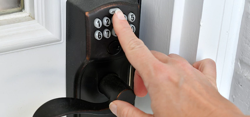 High-security Code Lock Ideas in Kendall, Florida