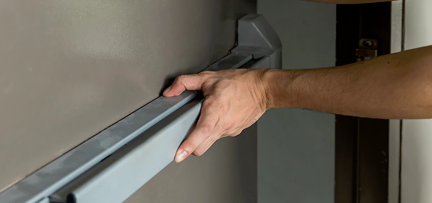 Electro-Magnetic Hold Open Fire Door Closing Systems in Kendall, FL