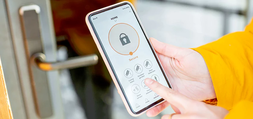 Digital Front Door Lock Repair And Installation in Kendall, Florida