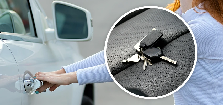 Locksmith For Locked Car Keys In Car in Kendall, Florida