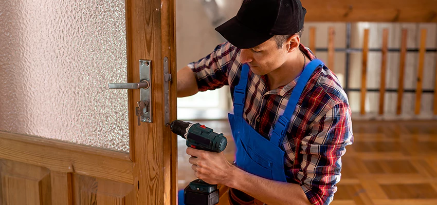 Trusted Local Digital Locks Locksmith Repair in Kendall, Florida