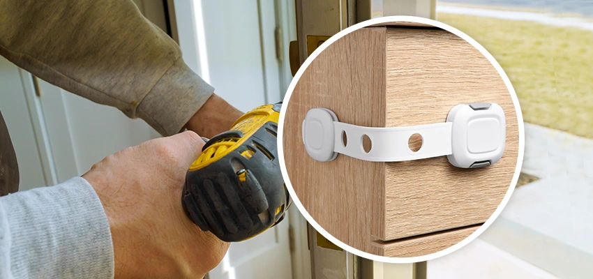 Childproof Sliding Door Locks in Kendall, FL