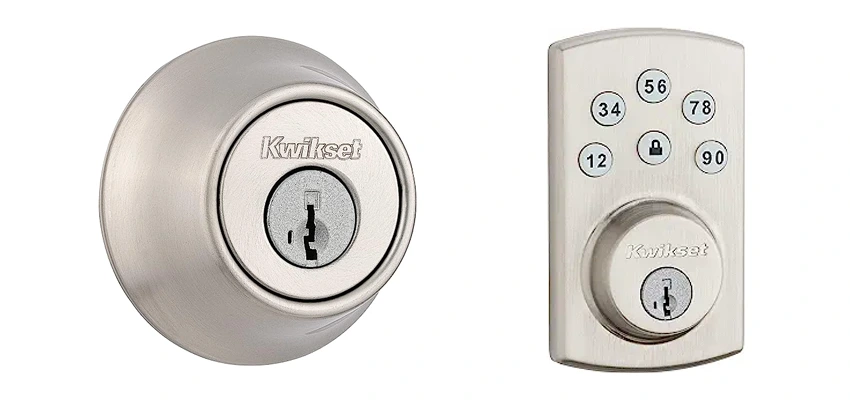 Kwikset Keypad Lock Repair And Installation in Kendall