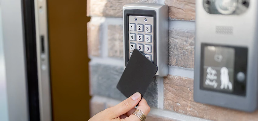 Residential Access Security Camera Systems Installation in Kendall, FL