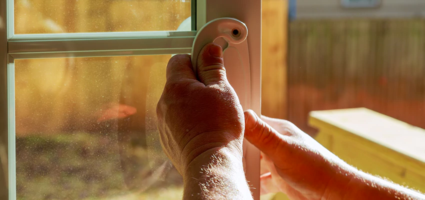 Accordion Sliding Doors Locks Replacement in Kendall, FL