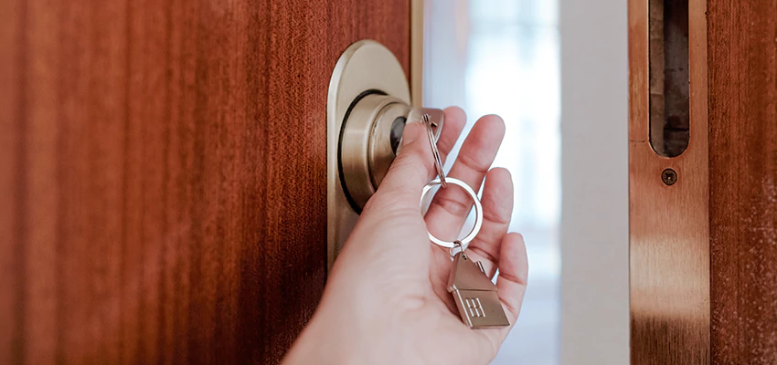 Deadbolt Lock Installation in Kendall