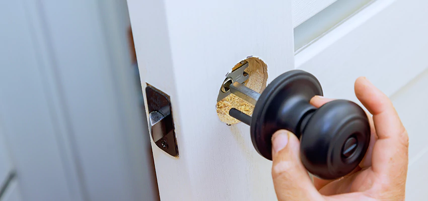 Deadbolt Lock Strike Plate Repair in Kendall, FL