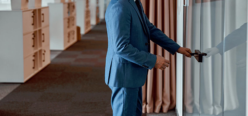 Commercial Glass Door Locks in Kendall, FL