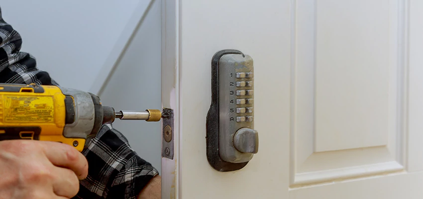 Digital Locks For Home Invasion Prevention in Kendall, FL