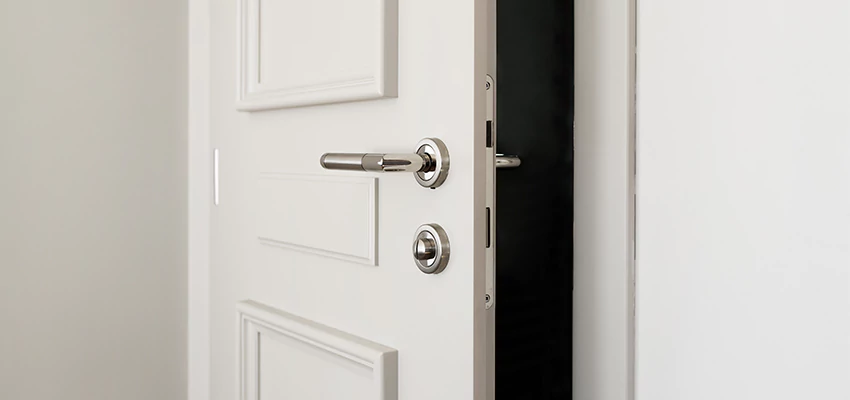 Folding Bathroom Door With Lock Solutions in Kendall, FL