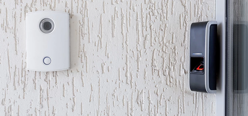 Multi-User Fingerprint Door Locks Installation in Kendall, Florida
