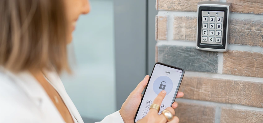 Bluetooth Cylinder Biometric Lock Maintenance in Kendall, FL