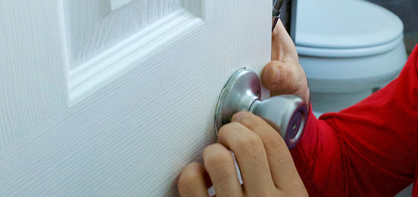 Vintage Door Knob Replacement in Kendall, FL